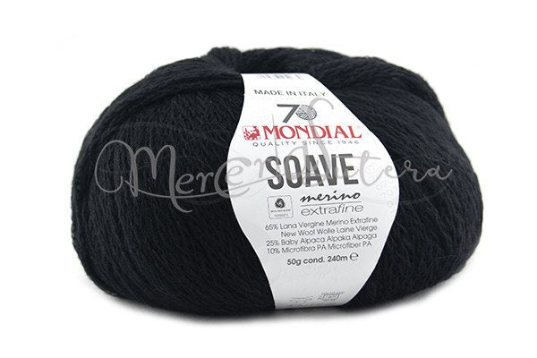 Filato Soave - Lane Mondial