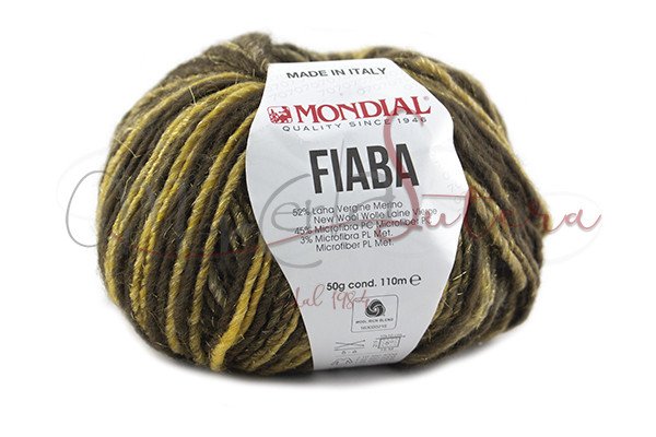 Filato Fiaba - Lane Mondial
