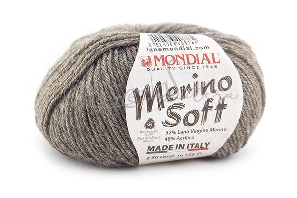 Filato Merino Soft - Lane Mondial