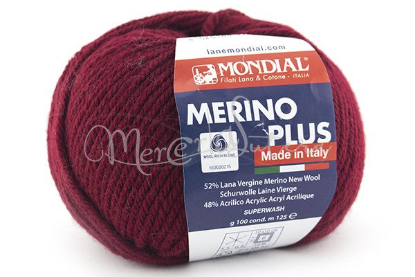 Filato Merino Plus - Lane Mondial