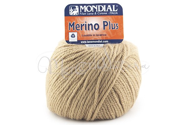 Filato Merino Plus - Lane Mondial