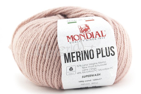 Filato Merino Plus - Lane Mondial
