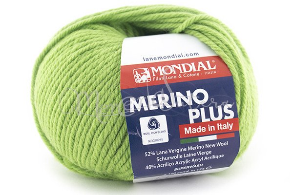 Filato Merino Plus - Lane Mondial