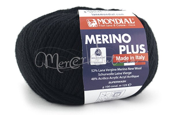 Filato Merino Plus - Lane Mondial