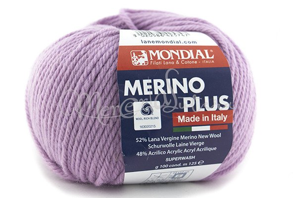 Filato Merino Plus - Lane Mondial
