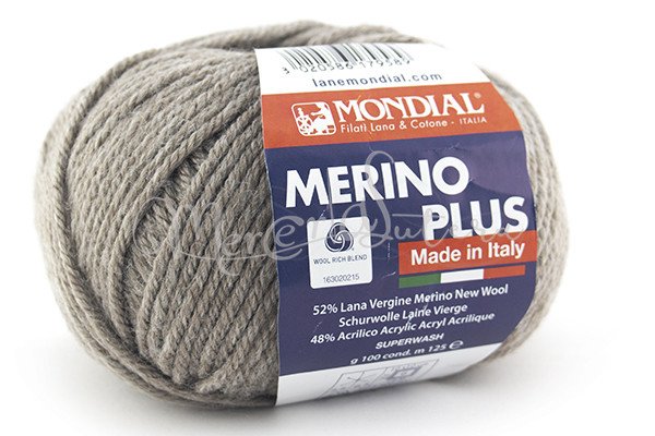 Filato Merino Plus - Lane Mondial