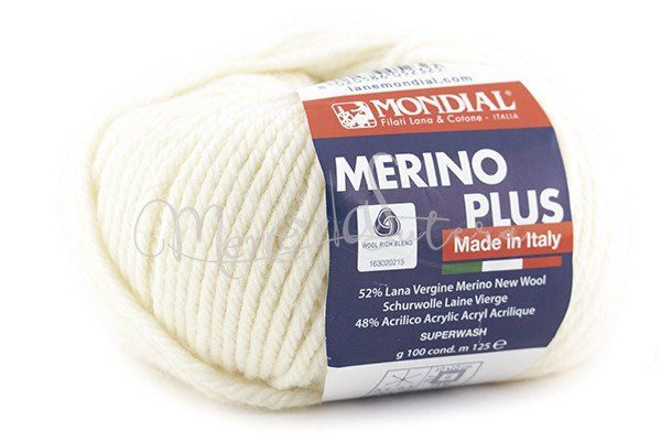 Filato Merino Plus - Lane Mondial