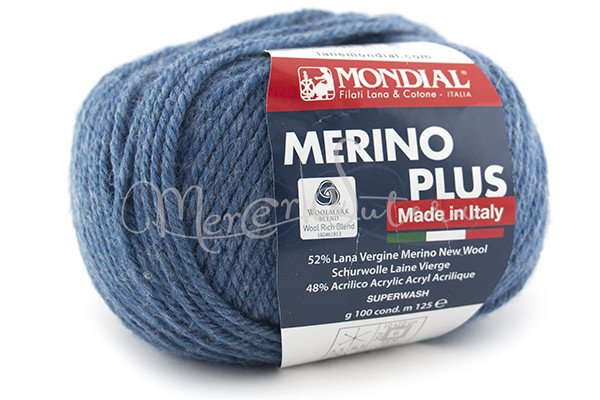 Filato Merino Plus - Lane Mondial