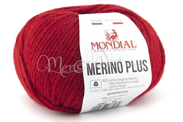 Filato Merino Plus - Lane Mondial