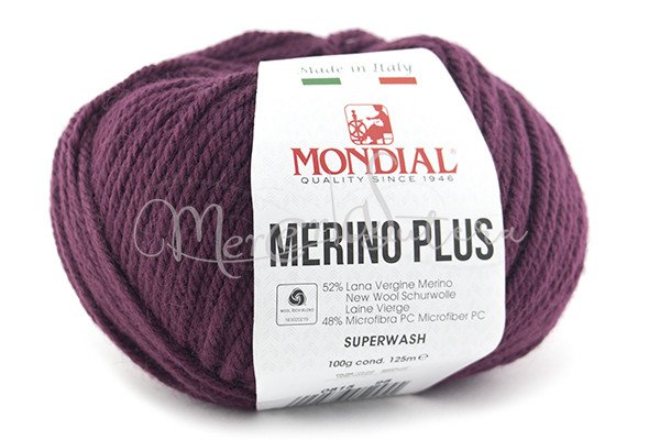 Filato Merino Plus - Lane Mondial