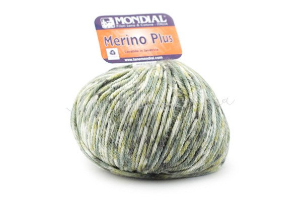 Filato Merino Plus Stampe - Lane Mondial