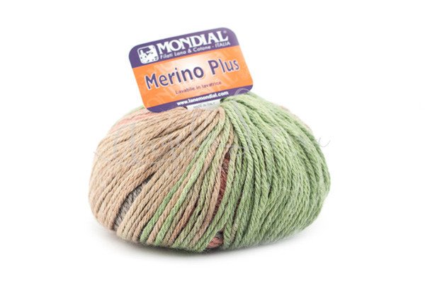Filato Merino Plus Stampe - Lane Mondial