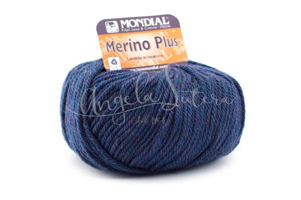 Filato Merino Plus Stampe - Lane Mondial