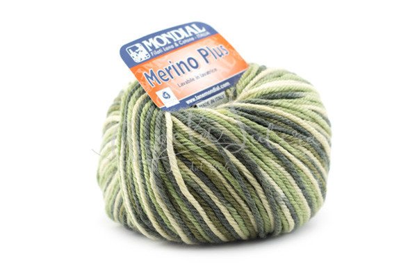 Filato Merino Plus Stampe - Lane Mondial