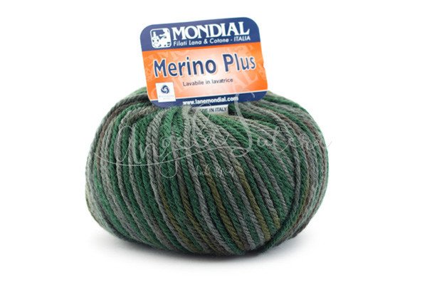 Filato Merino Plus Stampe - Lane Mondial