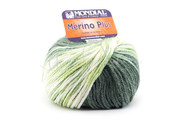Filato Merino Plus Stampe - Lane Mondial