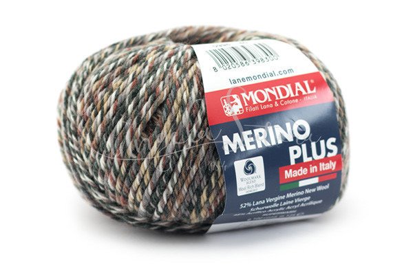 Filato Merino Plus Stampe - Lane Mondial
