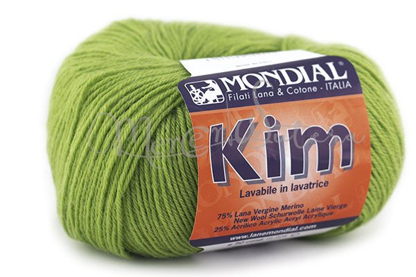 Filato Kim - Lane Mondial