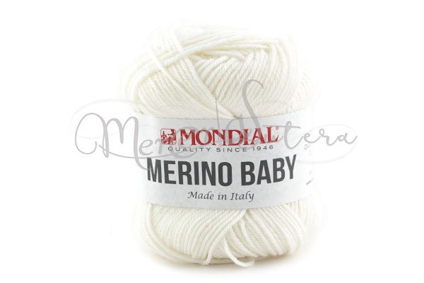 Filato Merino Baby - Lane Mondial