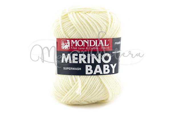 Filato Merino Baby - Lane Mondial