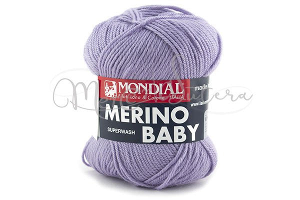 Filato Merino Baby - Lane Mondial