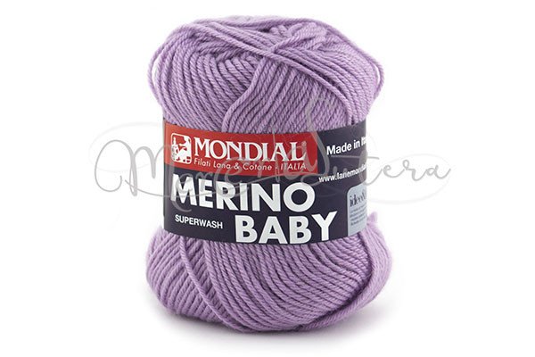 Filato Merino Baby - Lane Mondial