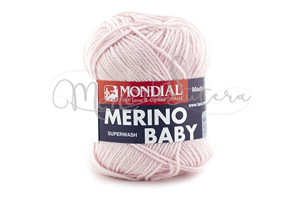 Filato Merino Baby - Lane Mondial