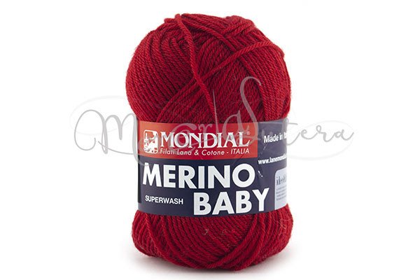 Filato Merino Baby - Lane Mondial