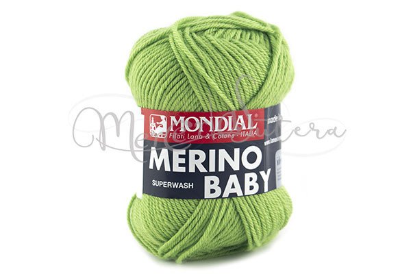 Filato Merino Baby - Lane Mondial