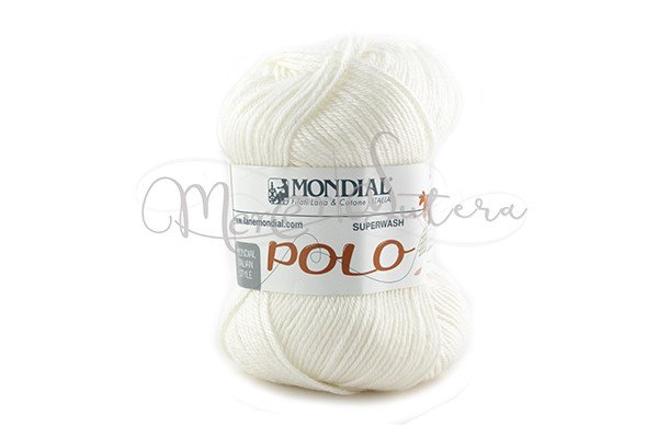 Filato Polo - Lane Mondial
