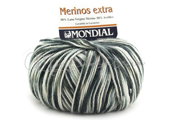 Merinos Extra Sfumato - Lane Mondial