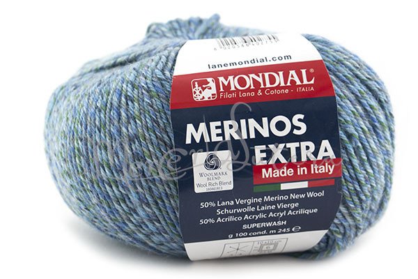 Merinos Extra Sfumato - Lane Mondial