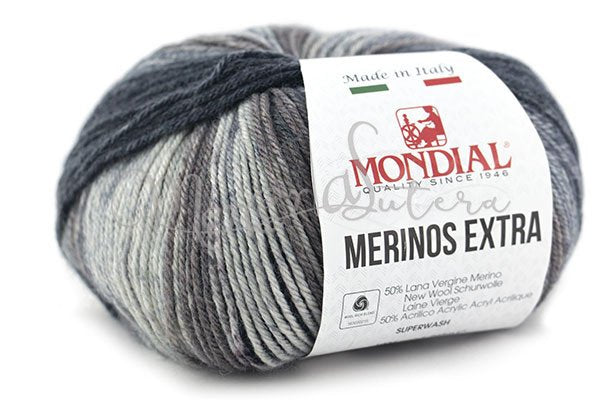 Merinos Extra Sfumato - Lane Mondial