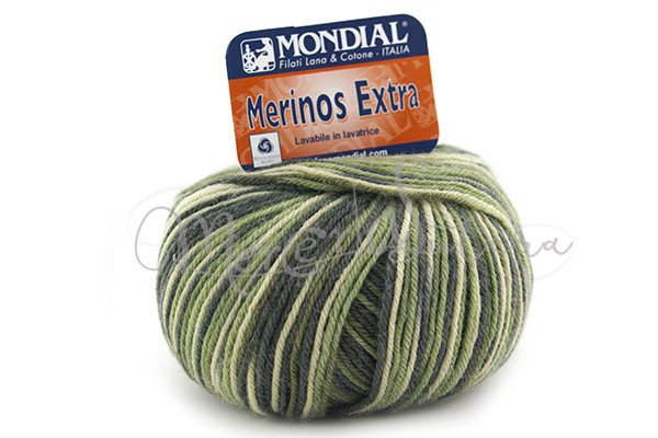 Merinos Extra Sfumato - Lane Mondial