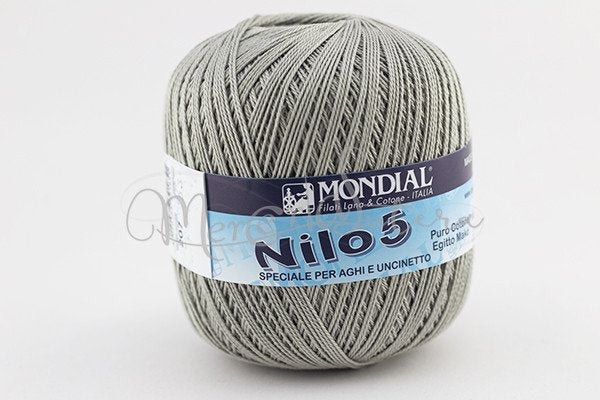 Filato Cotone Nilo 5 - Lane Mondial