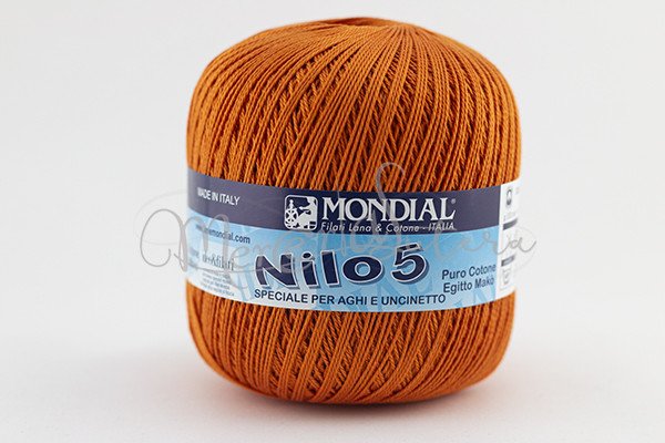 Filato Cotone Nilo 5 - Lane Mondial