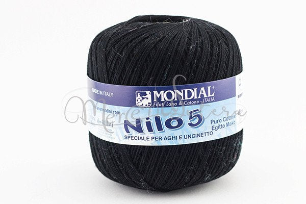 Filato Cotone Nilo 5 - Lane Mondial