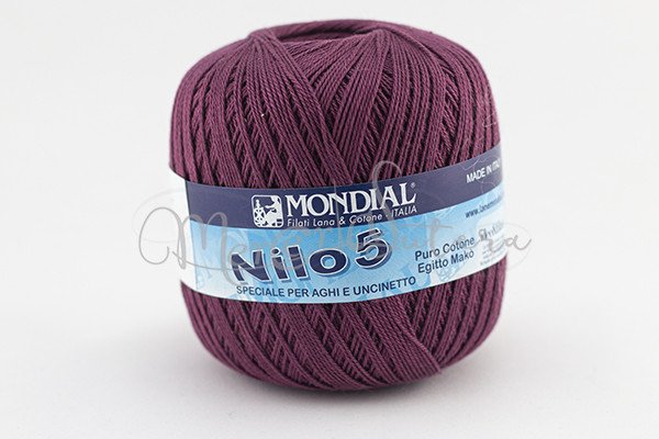 Filato Cotone Nilo 5 - Lane Mondial