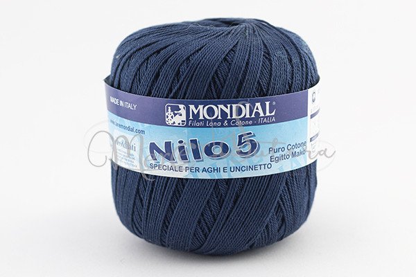 Filato Cotone Nilo 5 - Lane Mondial