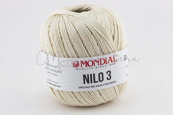 Filato Cotone Nilo 3 - Lane Mondial