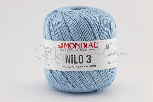 Filato Cotone Nilo 3 - Lane Mondial