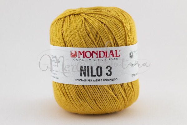 Filato Cotone Nilo 3 - Lane Mondial
