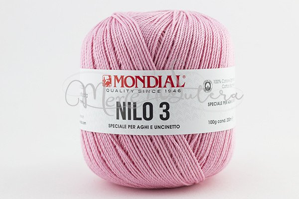 Filato Cotone Nilo 3 - Lane Mondial