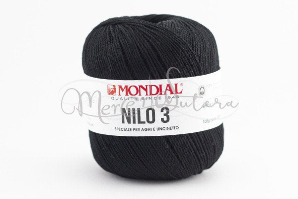 Filato Cotone Nilo 3 - Lane Mondial