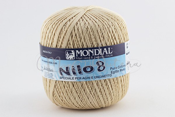 Filato Nilo 8 -  Lane Mondial