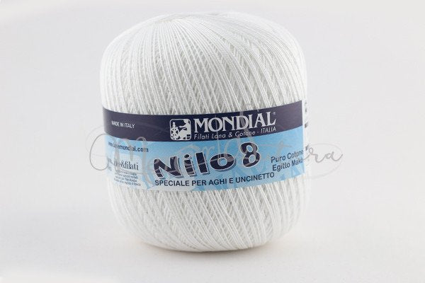 Filato Nilo 8 -  Lane Mondial