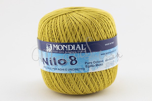 Filato Nilo 8 -  Lane Mondial