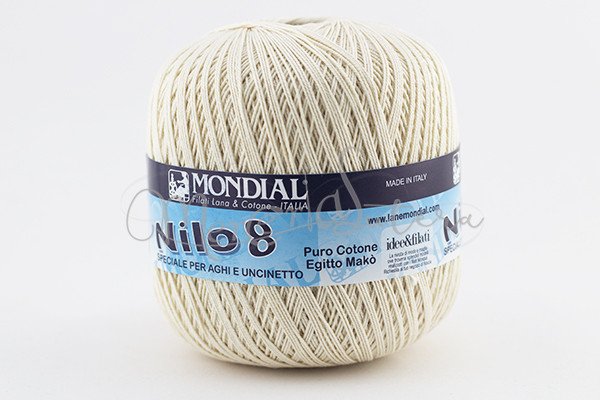 Filato Nilo 8 -  Lane Mondial