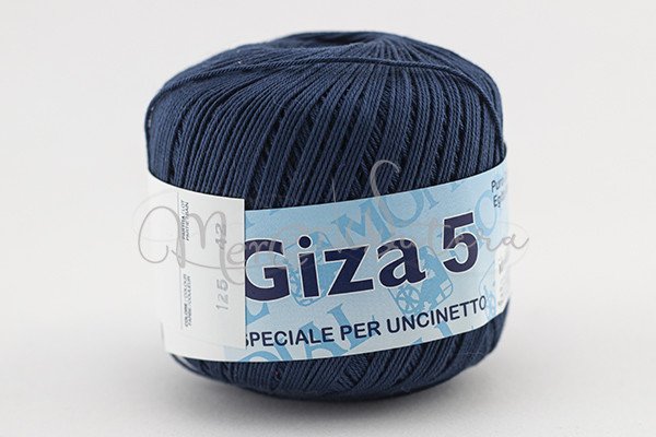 Filato Cotone Giza 5 - Lane Mondial