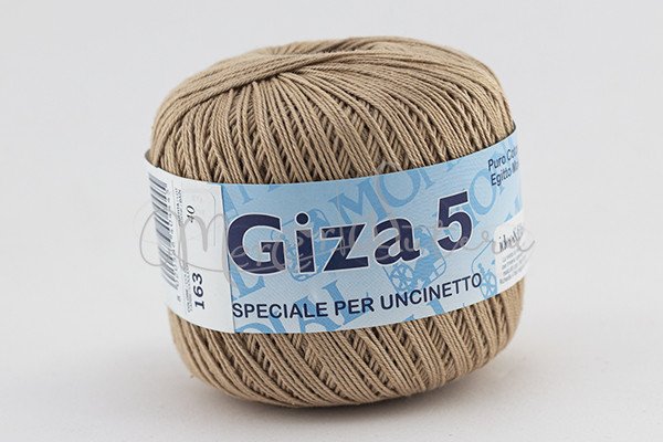 Filato Cotone Giza 5 - Lane Mondial
